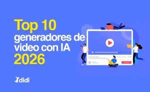 generadores de video con IA