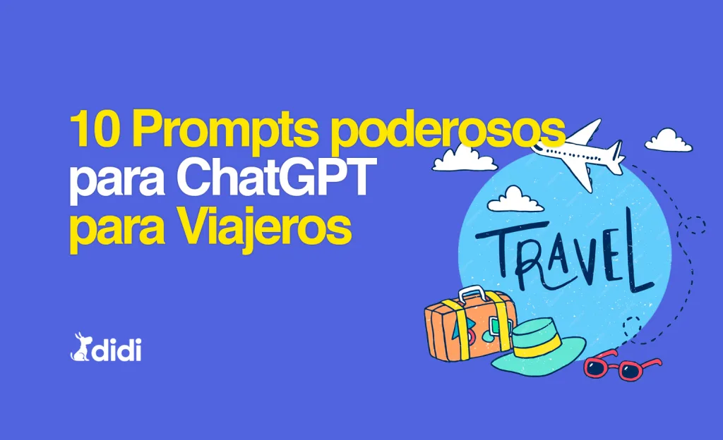 prompts chatgpt para viajeros