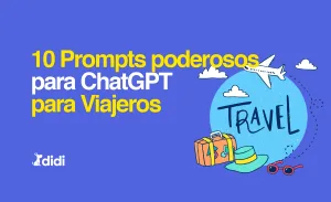 prompts chatgpt para viajeros
