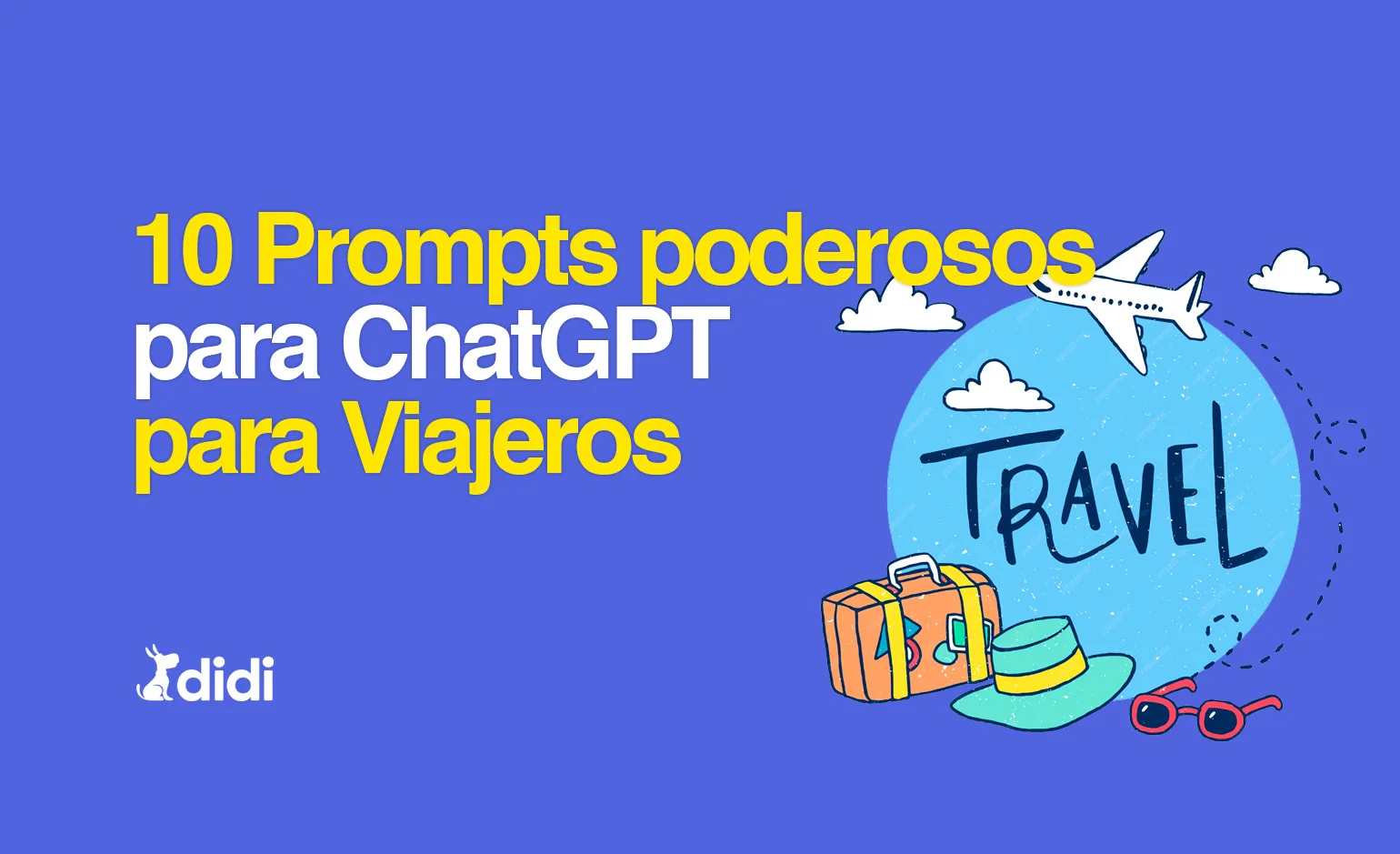 prompts chatgpt para viajeros
