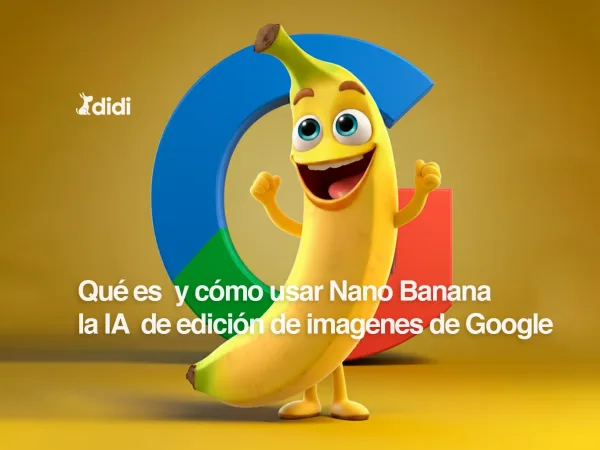 Qué es y cómo usar Nano Banana, la potente herramienta para editar imagenes con IA de Google