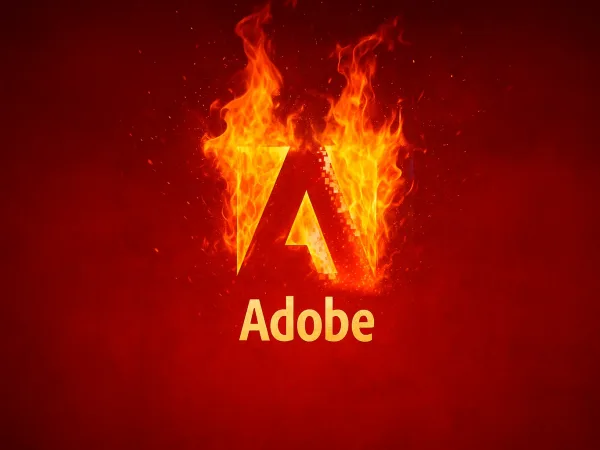 Adobe contra el futuro: ¿podrá reinventarse el gigante del diseño?