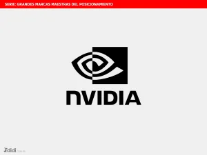 NVIDIA historia