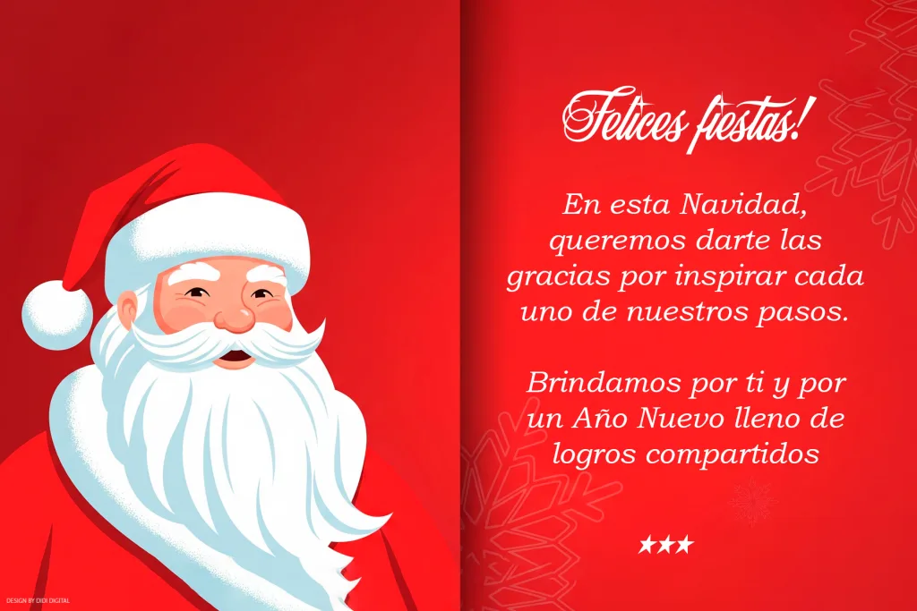 Frases inspiradoras de Navidad