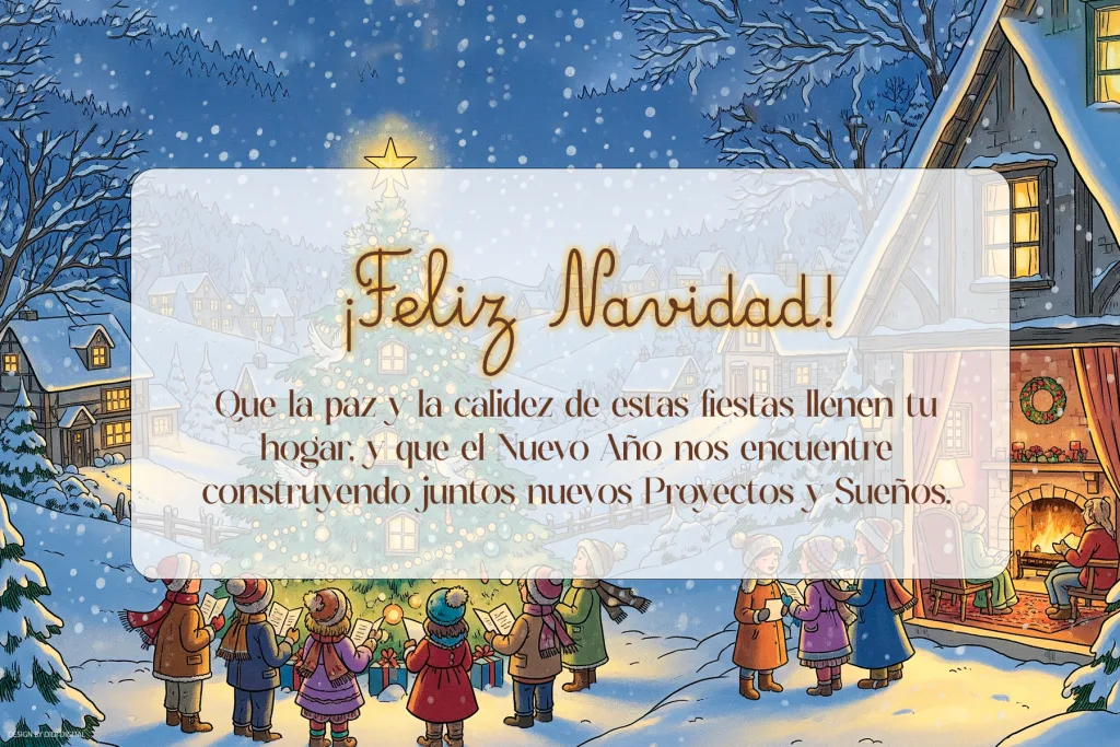 Frases inspiradoras de Navidad