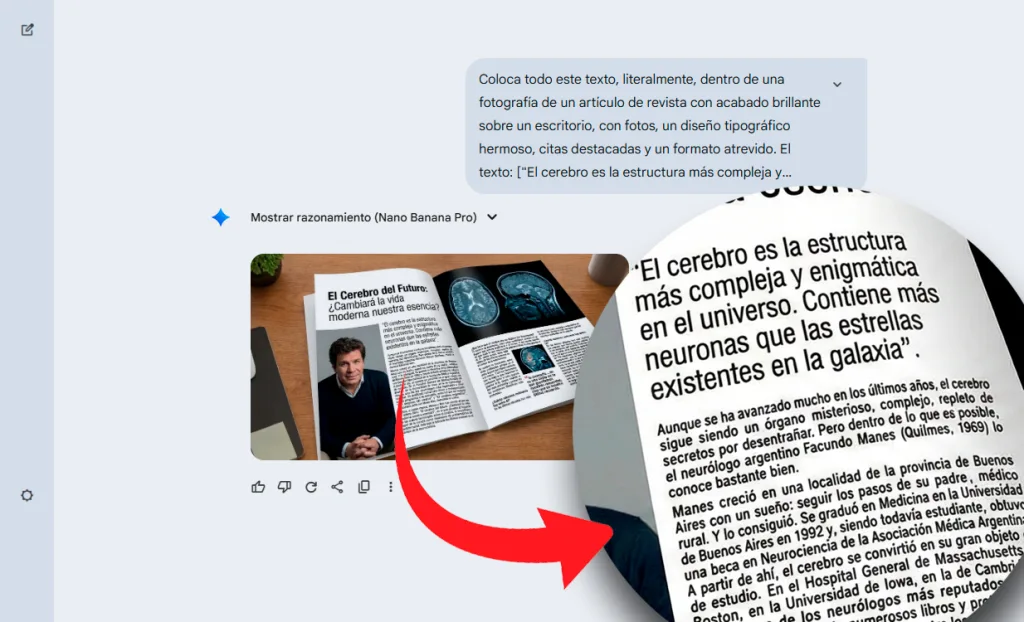 Generación de imagenes con IA