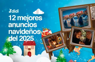 Los 12 mejores anuncios navideños del 2025