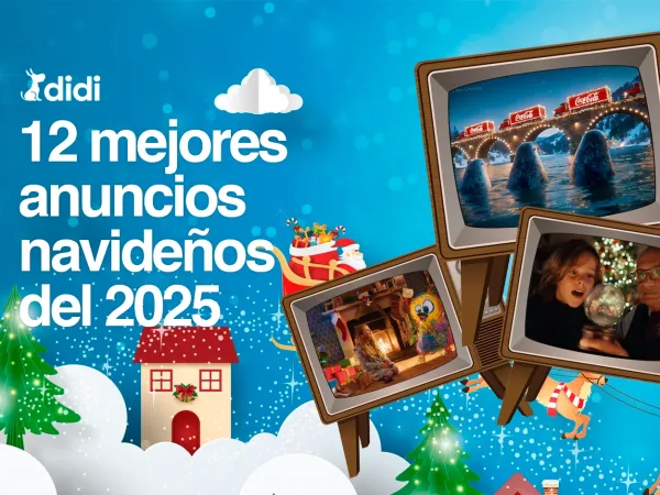 Los 12 mejores anuncios navideños del 2025