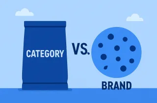 Primero la categoría