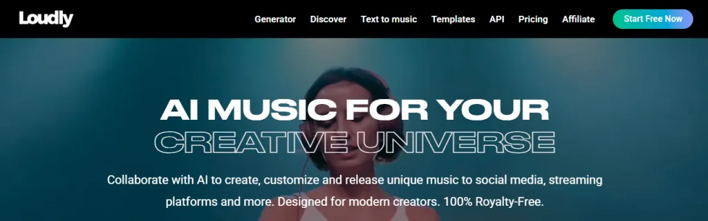 herramientas para generar música con IA