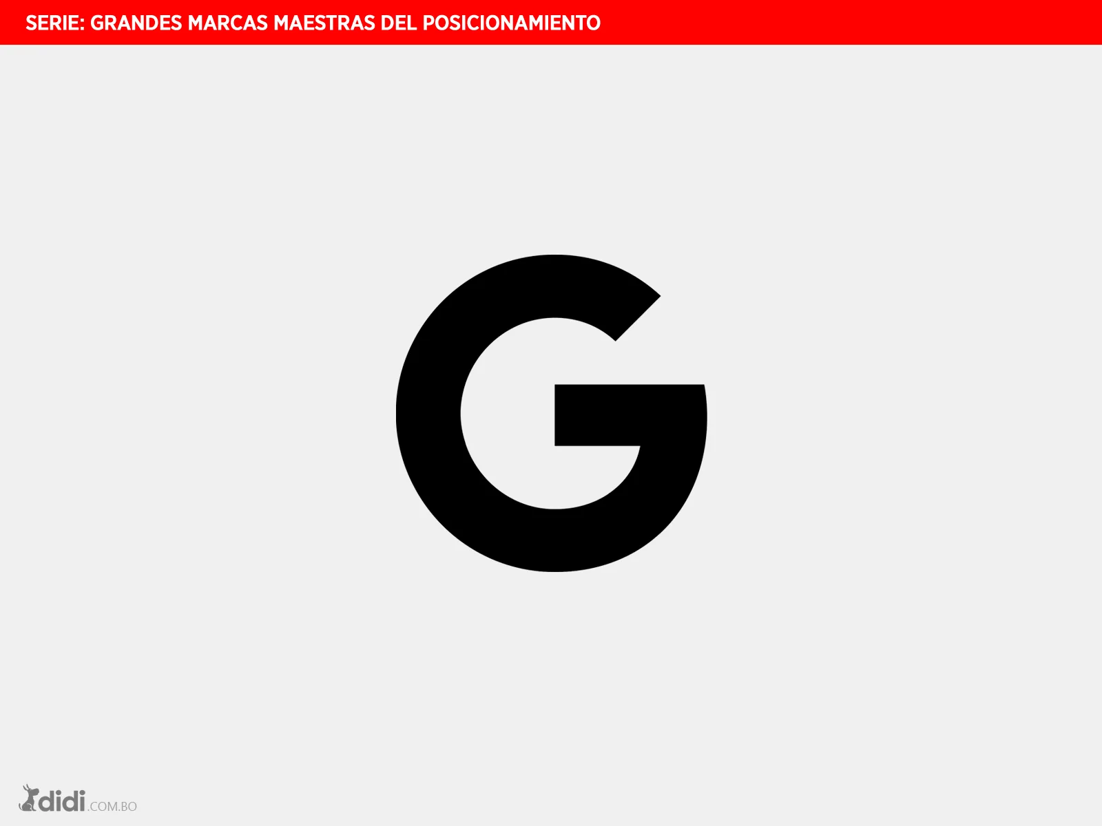historia de Google