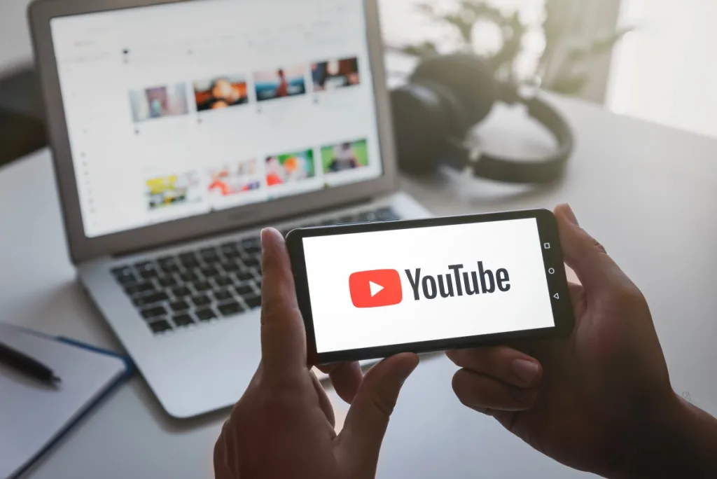 YouTube Google