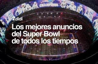 Los mejores anuncios del Super Bowl de todos los tiempos