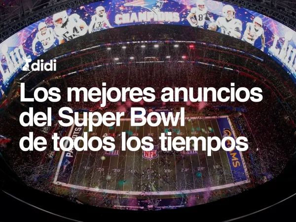 Los mejores anuncios del Super Bowl de todos los tiempos