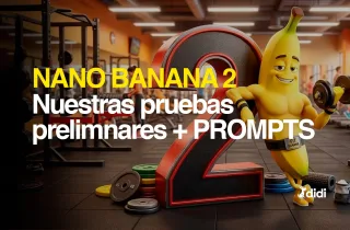Probamos el nuevo Nano Banana 2 y estos son los resultados sorprendentes[+PROMPTS]