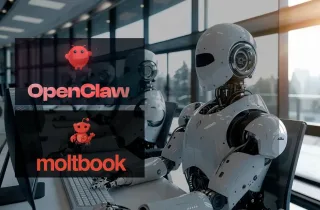 OpenClaw y Moltbook: la nueva frontera de la IA con agentes autónomos