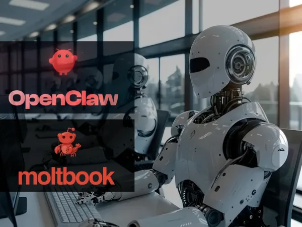 OpenClaw y Moltbook: la nueva frontera de la IA con agentes autónomos