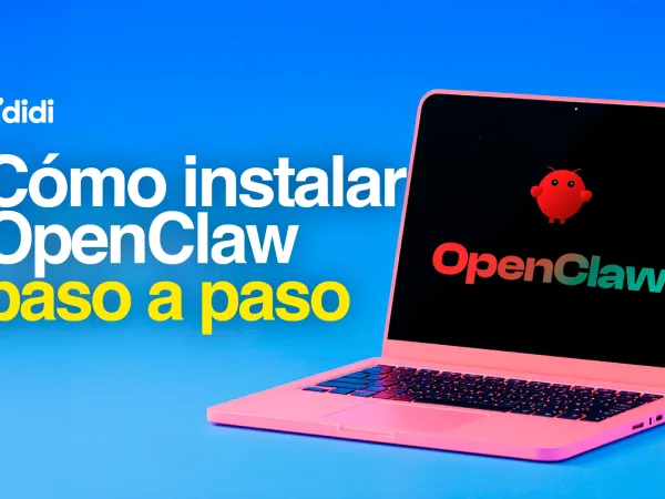 OpenClaw: Guía de instalación completa paso a paso