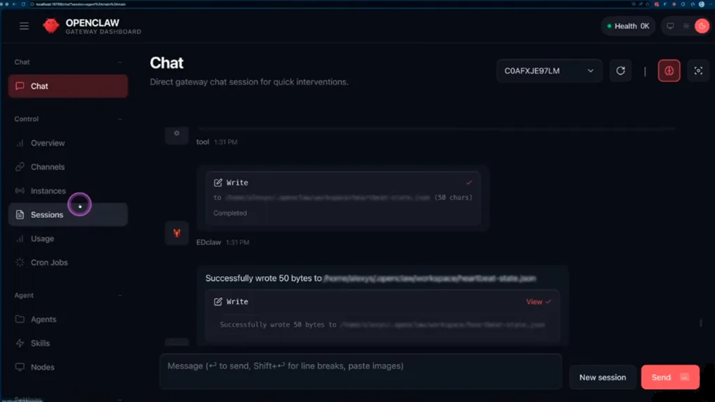 OpenClaw guía