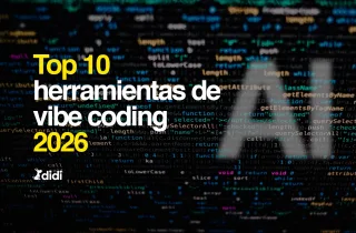 Top 10 de herramientas de Vibe Coding (codificación con IA) de 2026 [Comparativa]
