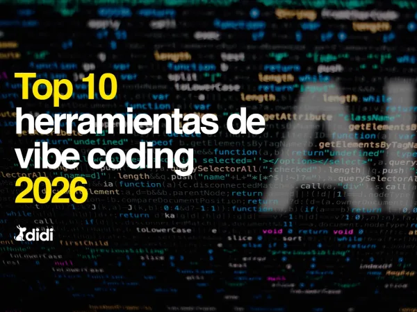Top 10 de herramientas de Vibe Coding (codificación con IA) de 2026 [Comparativa]