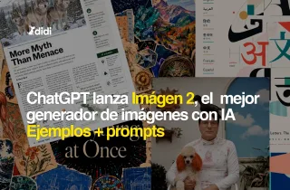 Probamos ChatGPT Imagenes 2, ya es el mejor generador de imagenes con IA [Ejemplos+Prompts]