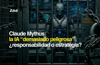 Claude Mythos, la IA «demasiado peligrosa»: ¿alerta genuina o marketing del miedo? ¡Es solo marketing!