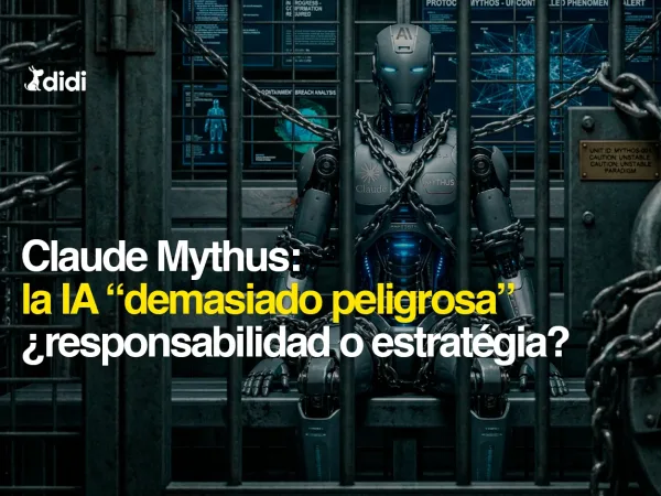 Claude Mythos, la IA «demasiado peligrosa»: ¿alerta genuina o marketing del miedo? ¡Es solo marketing!