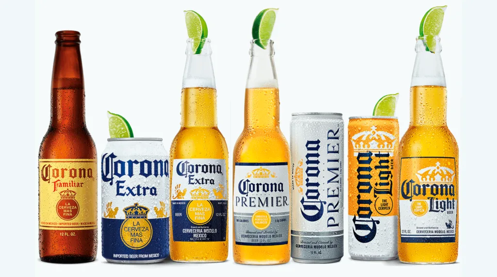 quién creó Corona