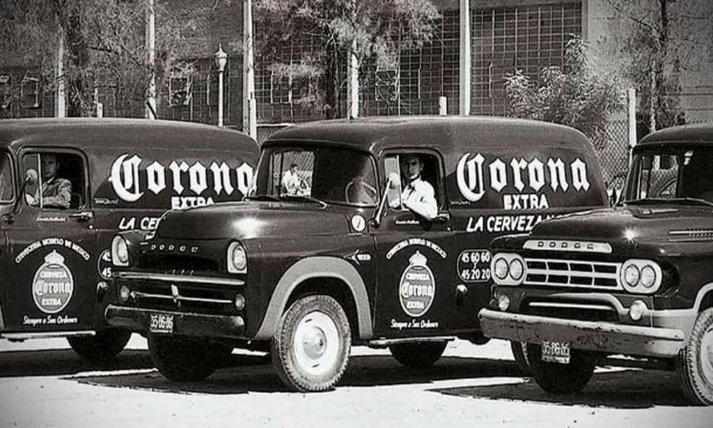 historia de Corona