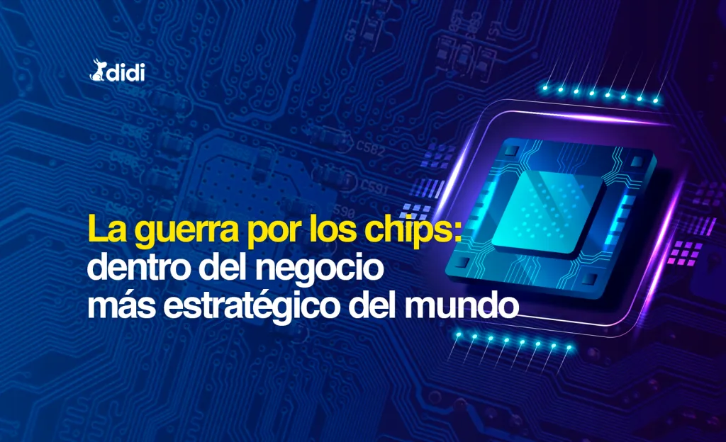 mercado global de chips