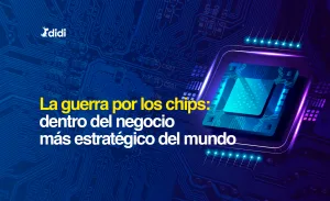 mercado global de chips