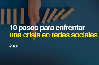 10 pasos para enfrentar una crisis en Redes Sociales[Guía 2026]