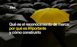 reconocimiento de marca