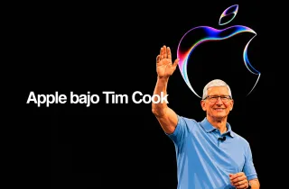 Apple bajo Tim Cook