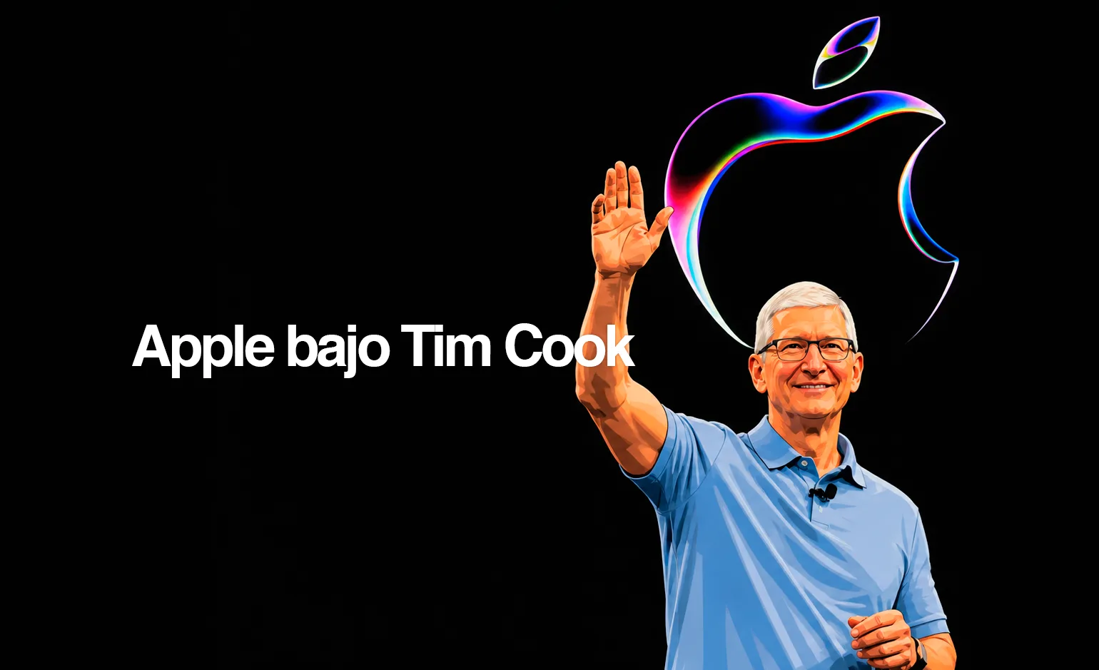 Apple bajo Tim Cook