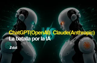 ChatGPT vs Claude, la batalla por la IA