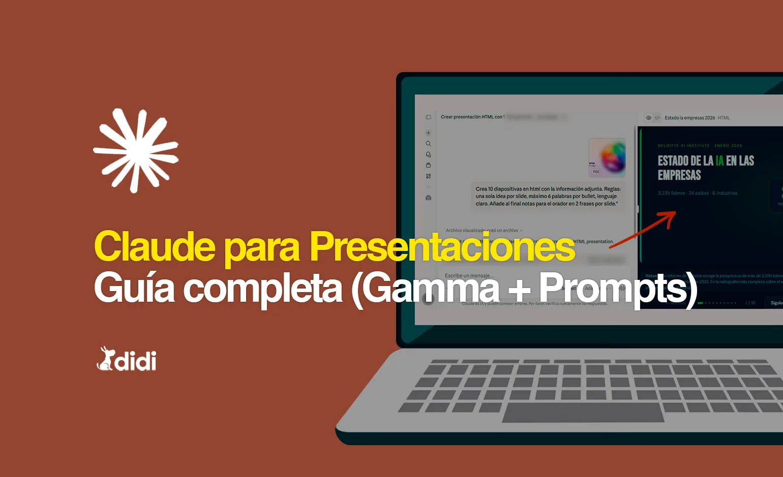 Claude para Presentaciones