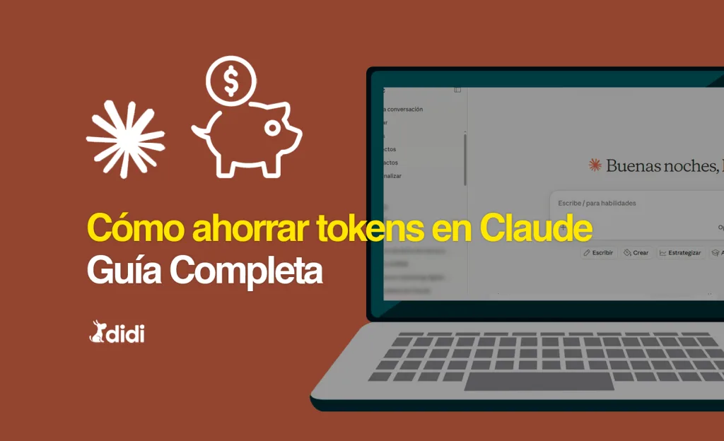ahorrar tokens en Claude