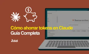 ahorrar tokens en Claude