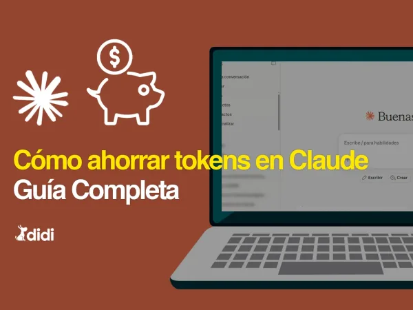 Cómo ahorrar tokens en Claude [Guía Completa Junio 2026]