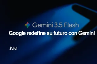 Google redefine su futuro con Gemini