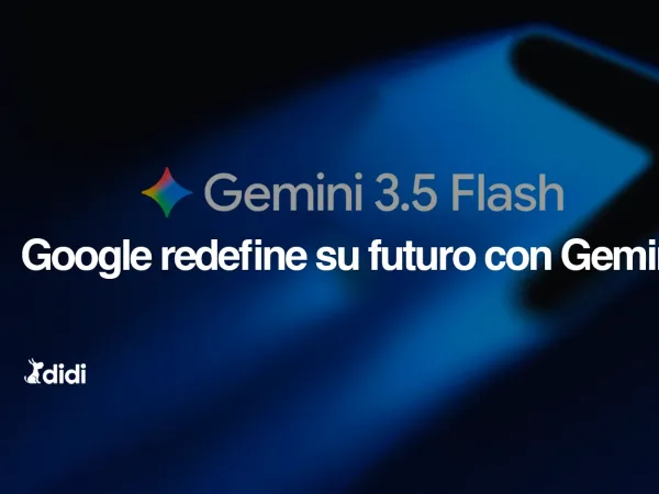 Google redefine su futuro con Gemini