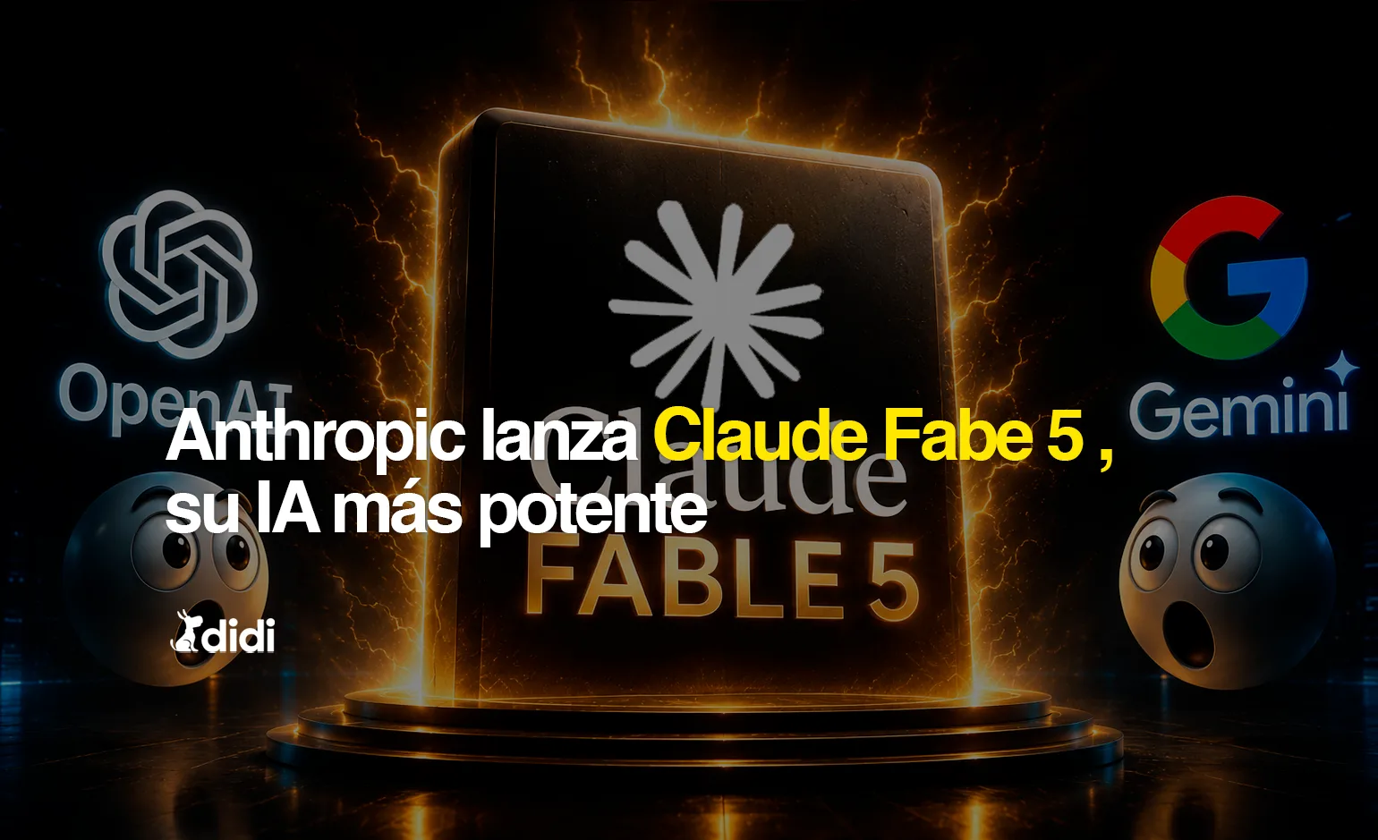 Claude Fable 5