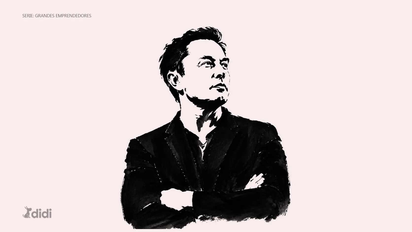 Elon Musk biografía