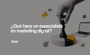 especialista en marketing digital