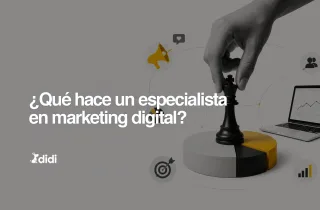 ¿Qué hace un especialista en marketing digital?