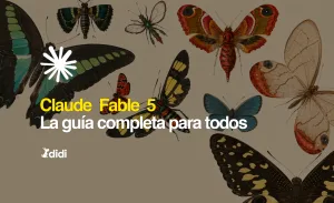 Guía completa de Claude Fable 5 de Anthropic en español