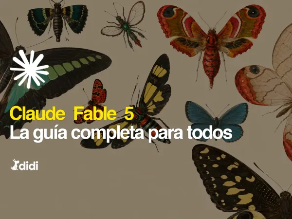 Claude Fable 5: qué es, precio y guía completa [Julio 2026]