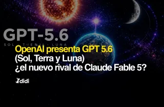 OpenAI presenta GPT 5.6 con Sol, Terra y Luna: ¿el nuevo rival de Claude Fable 5?
